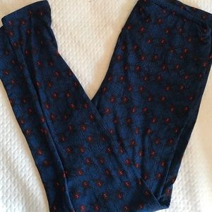 Lularoe tall & curvy leggings